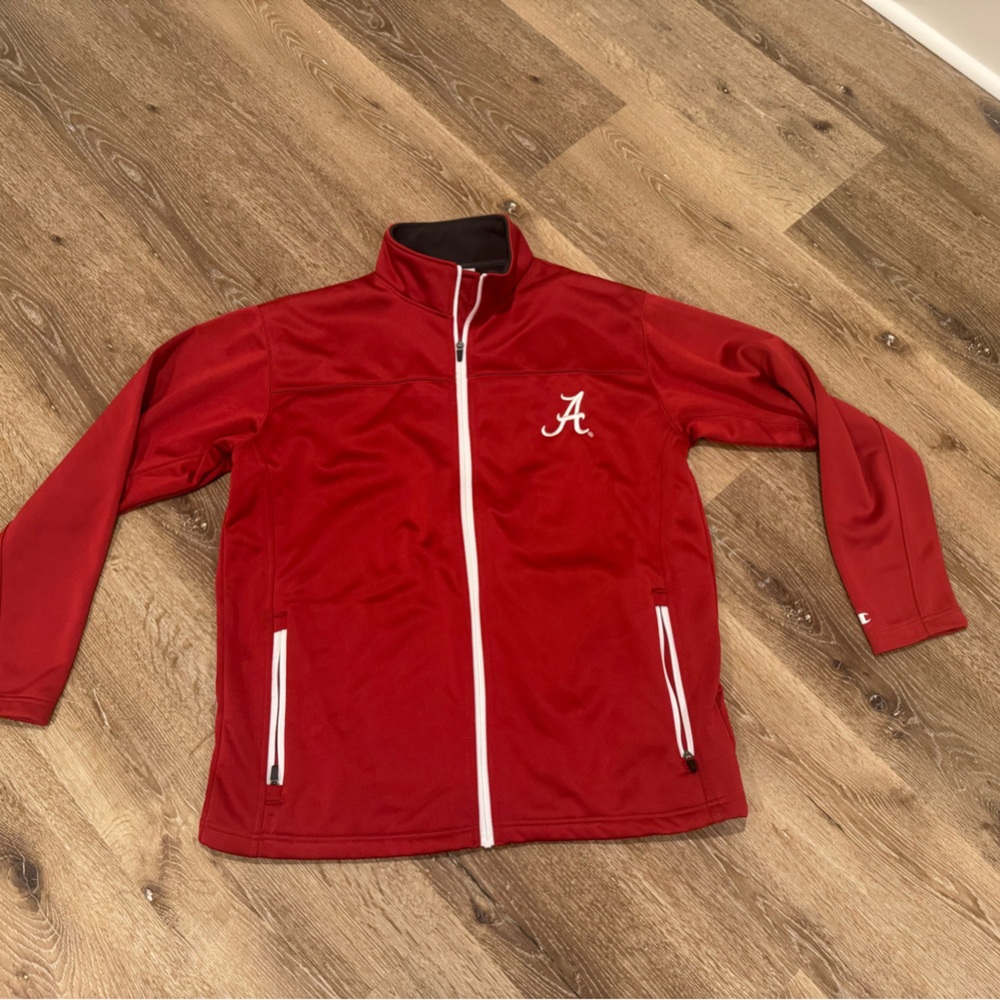 Champion Red Performance Jacket
